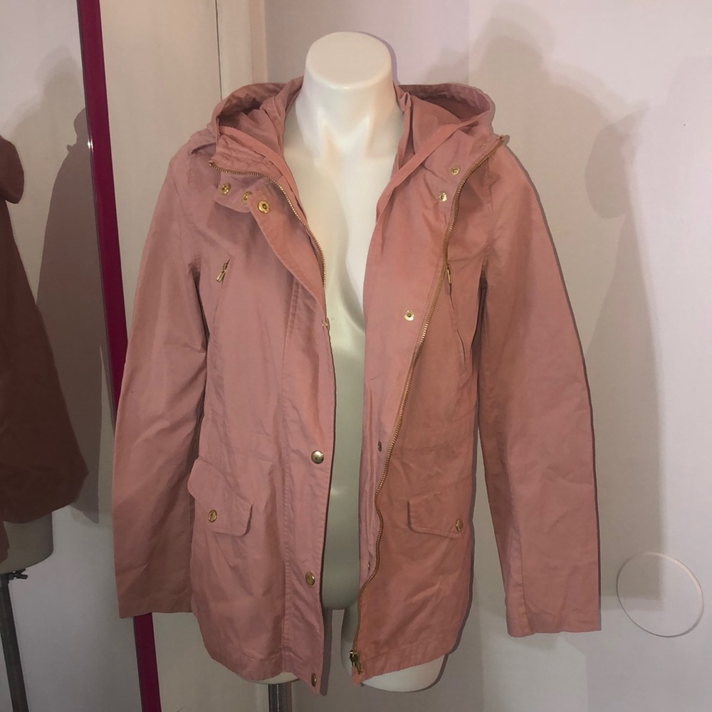 LOVE TREE JACKET